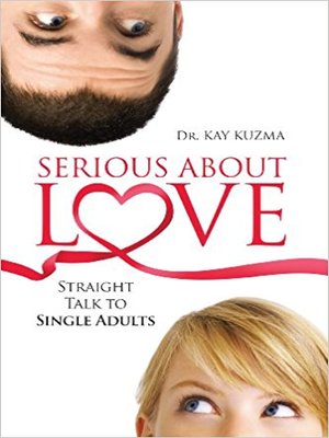 cover image of Serious About Love
